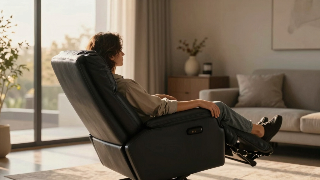 8 Best Best Zero Gravity Recliners Premium in 2026