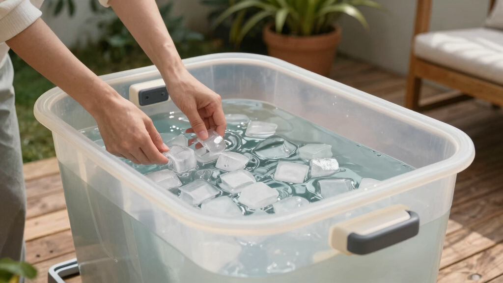 8 Best Cold Therapy Tubs for Backyard Use in 2026