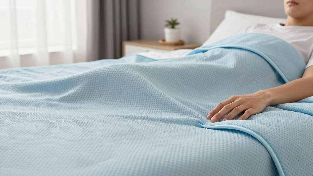 8 Best Cooling Blanket Systems for Night Sweats in 2026