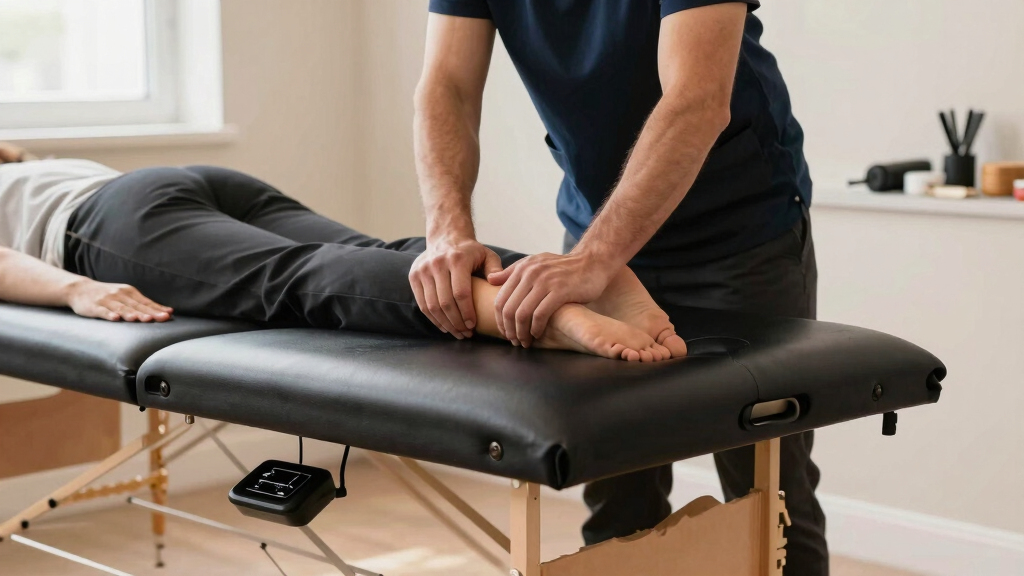 8 Best Electric Massage Tables for Therapists in 2026