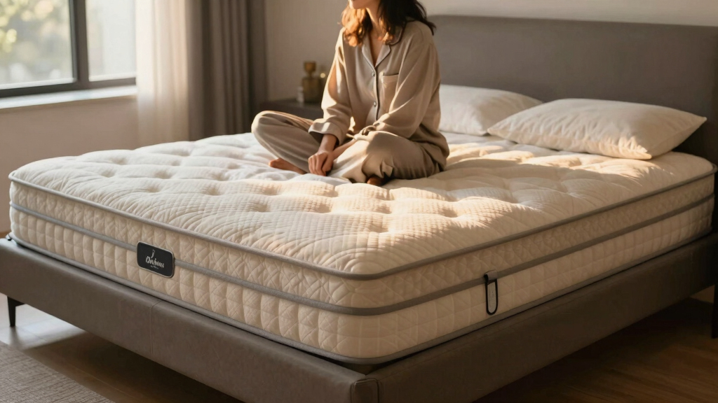 8 Best King Mattresses for Heavy People in 2026