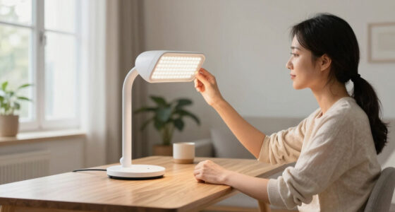 8 Best Light Therapy Lamps for SAD Premium in 2026