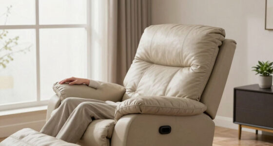 8 Best Luxury Recliners for Back Pain in 2026