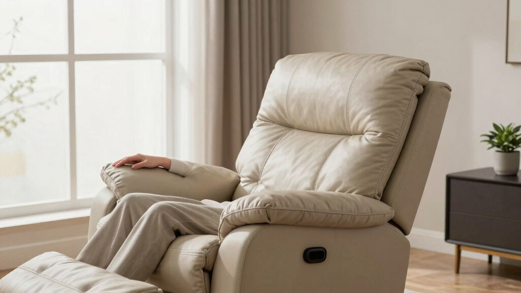 8 Best Luxury Recliners for Back Pain in 2026