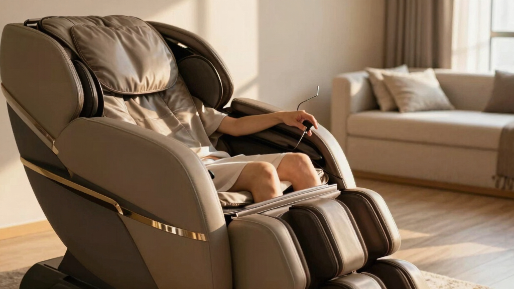 8 Best Massage Chairs for Heavy People in 2026