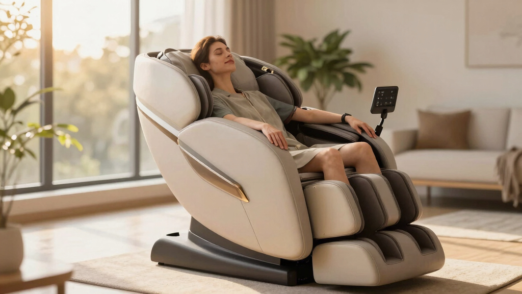 8 Best Massage Chairs for Tall People in 2026