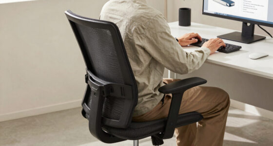 8 Best Office Chairs for All Day Sitting in 2026