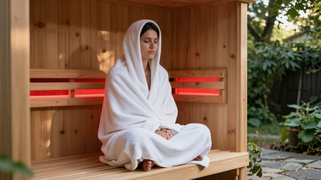 8 Best Outdoor Infrared Saunas in 2026