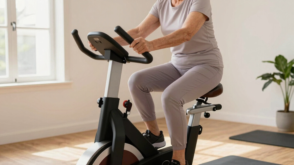 8 Best Recumbent Exercise Bikes for Seniors in 2026