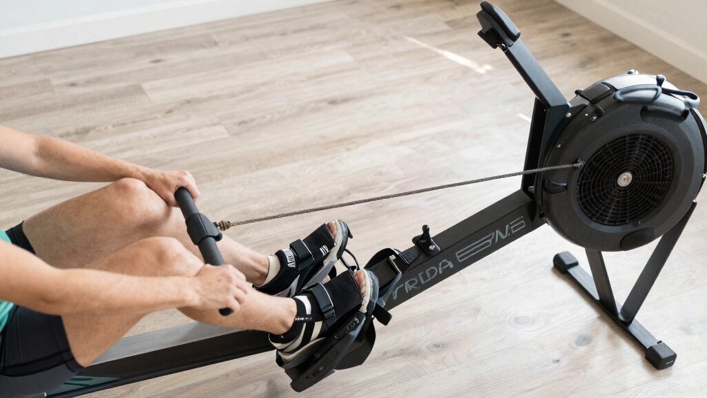 8 Best Rowing Machines for Small Spaces in 2026