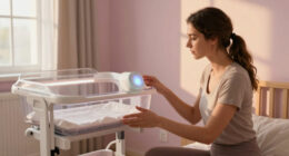 8 Best Smart Bassinets for New Parents in 2026