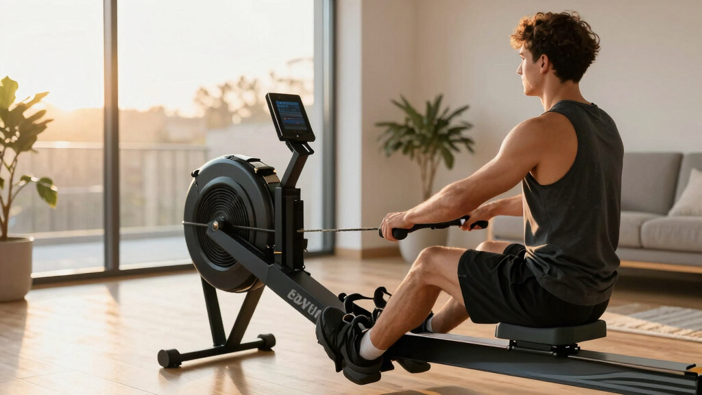 8 Best Smart Rowers for Home Use in 2026
