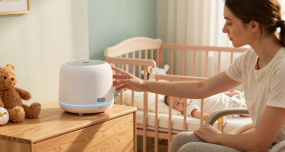 8 Best Sound Machines for Babies in 2026