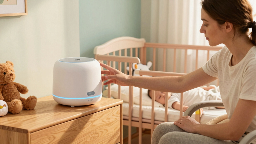 8 Best Sound Machines for Babies in 2026