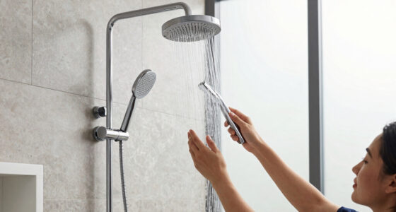 8 Best Wellness Shower Systems in 2026
