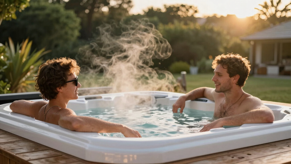 9 Best 2 Person Hot Tubs for Patios in 2026