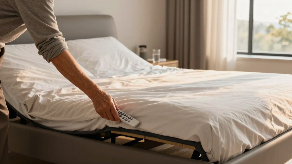 9 Best Adjustable Bed Bases for Seniors in 2026