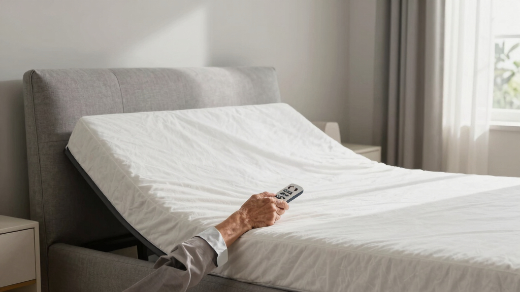9 Best Adjustable Beds for Seniors in 2026