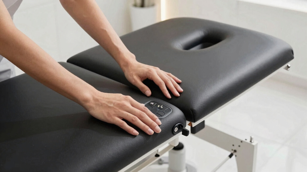 9 Best Electric Massage Tables Premium in 2026