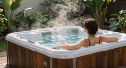 9 Best Hot Tubs for Home Relaxation in 2026