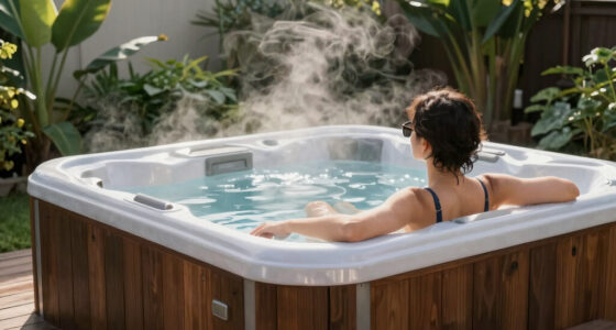 9 Best Hot Tubs for Home Relaxation in 2026