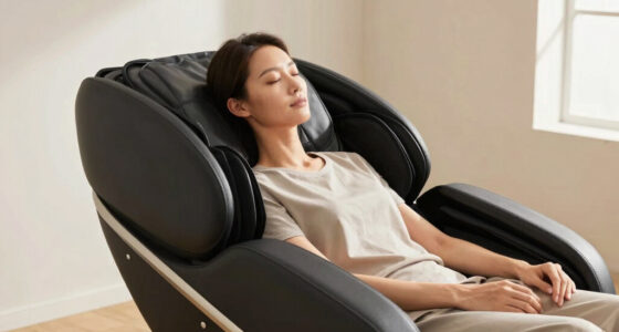 9 Best Massage Chairs for Neck and Shoulder Pain in 2026