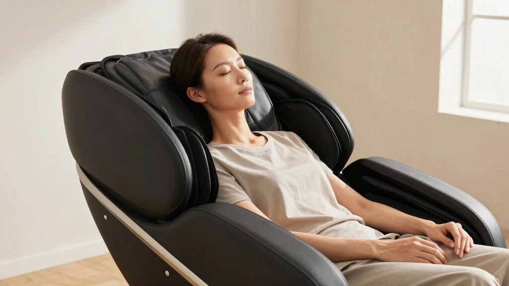 9 Best Massage Chairs for Neck and Shoulder Pain in 2026