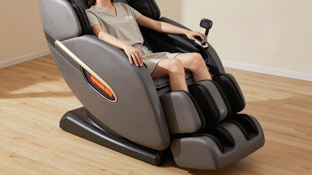 9 Best Massage Chairs With Heat Therapy in 2026