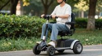 9 Best Mobility Scooters for Outdoor Use in 2026