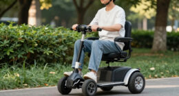9 Best Mobility Scooters for Outdoor Use in 2026