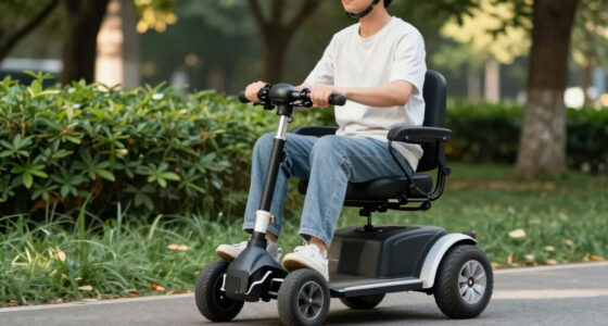 9 Best Mobility Scooters for Outdoor Use in 2026