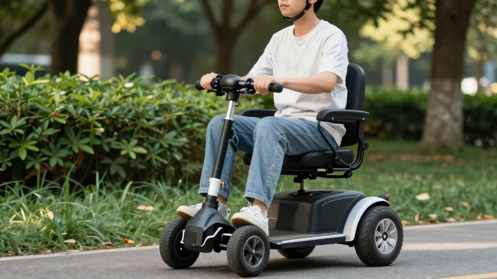 9 Best Mobility Scooters for Outdoor Use in 2026