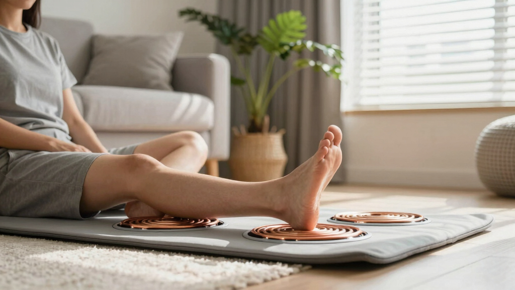 9 Best PEMF Mats for Home Wellness in 2026