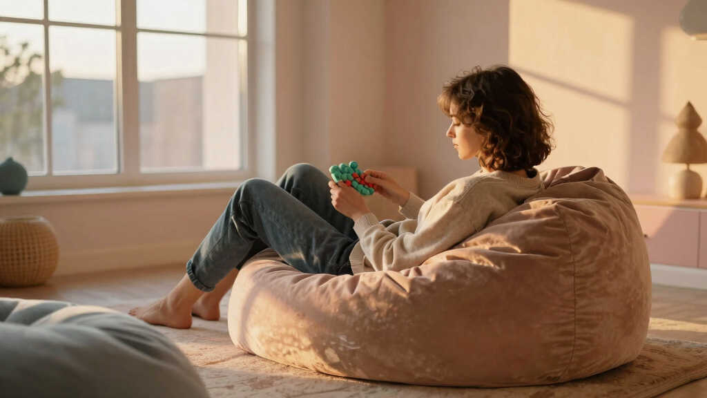 9 Best Premium Bean Bag Loungers for Sensory Rooms in 2026