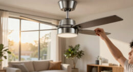 9 Best Premium Ceiling Fans With Silent Motors in 2026