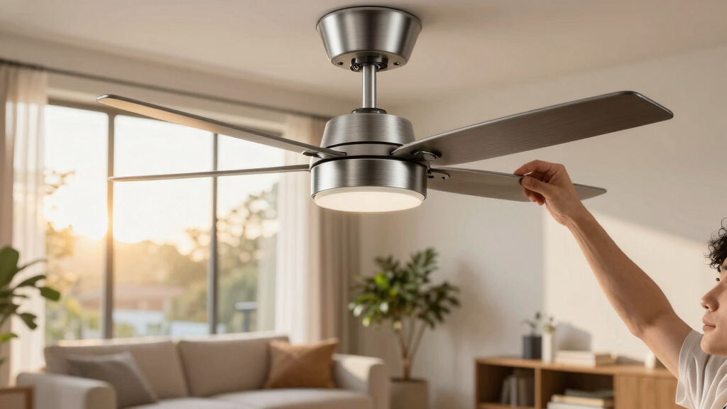 9 Best Premium Ceiling Fans With Silent Motors in 2026