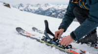 A Broken Ski Forced Simon Kearns to Pivot. He Still Smashed the Mount Rainier Speed Record.