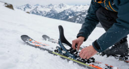 A Broken Ski Forced Simon Kearns to Pivot. He Still Smashed the Mount Rainier Speed Record.
