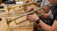 Brothers of Brass Is One of the Most Influential Street Bands in Colorado