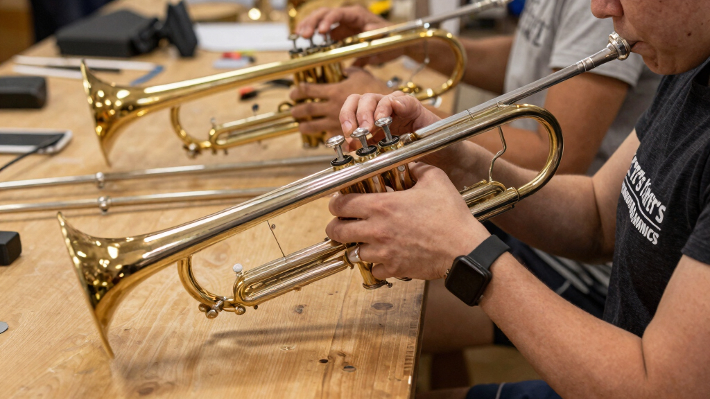 Brothers of Brass Is One of the Most Influential Street Bands in Colorado