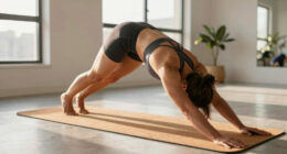 Chaturanga May Look Simple, But It Requires Serious Full-Body Strength