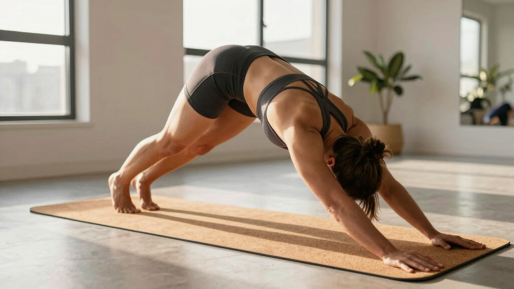 Chaturanga May Look Simple, But It Requires Serious Full-Body Strength