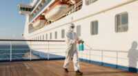 Cruise Ship Hit by Hantavirus Leaves Canary Islands and Sails Toward Netherlands
