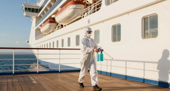 Cruise Ship Hit by Hantavirus Leaves Canary Islands and Sails Toward Netherlands