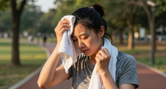 Does Sweating More Make for a Better Workout?