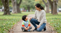 How to raise a kid who gives a damn (without telling them what to think)