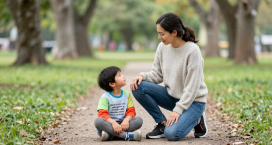 How to raise a kid who gives a damn (without telling them what to think)