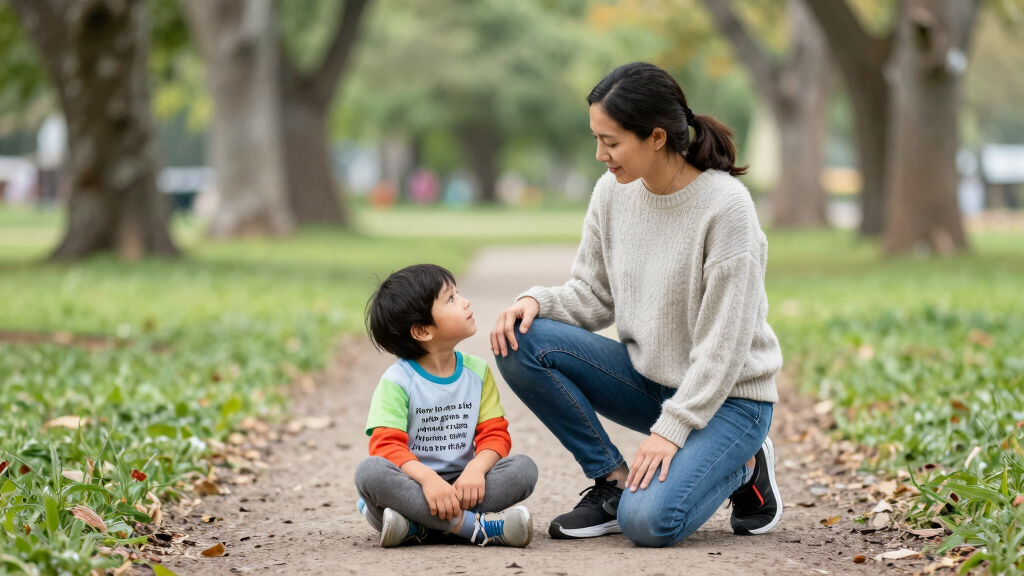 How to raise a kid who gives a damn (without telling them what to think)