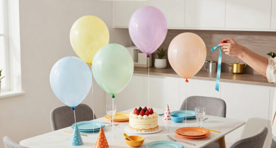 I spent years throwing the “perfect” birthday party. Then I quit.