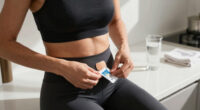 I tested the only FDA-approved OTC bladder leak solution at trampoline class. It passed.